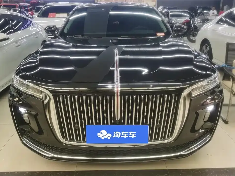 Hongqi H9 — фото 10