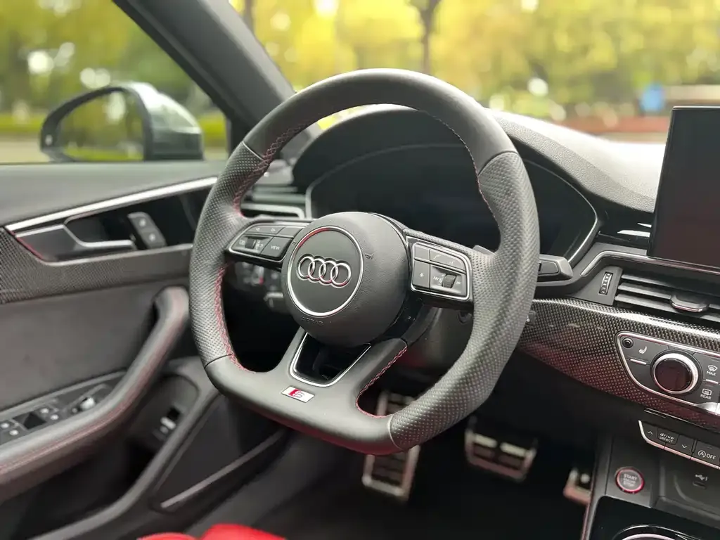 Audi S4 2023 из CN, фото 6