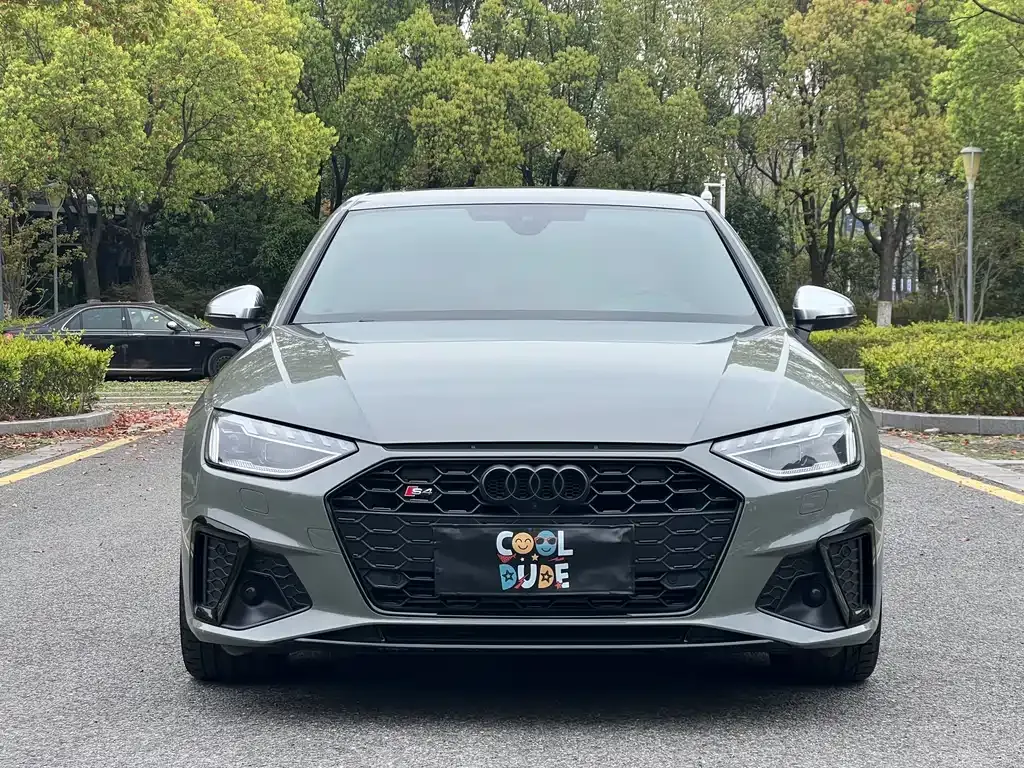 Audi S4 2023 из CN, фото 5