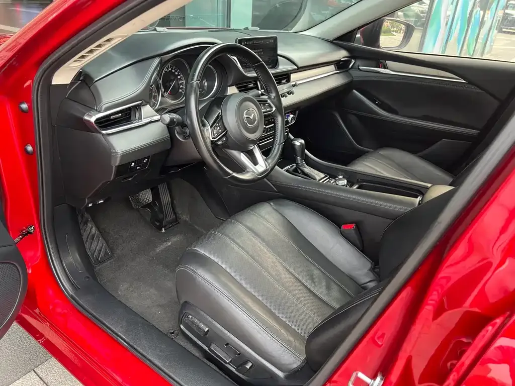 Mazda Atenza — фото 10