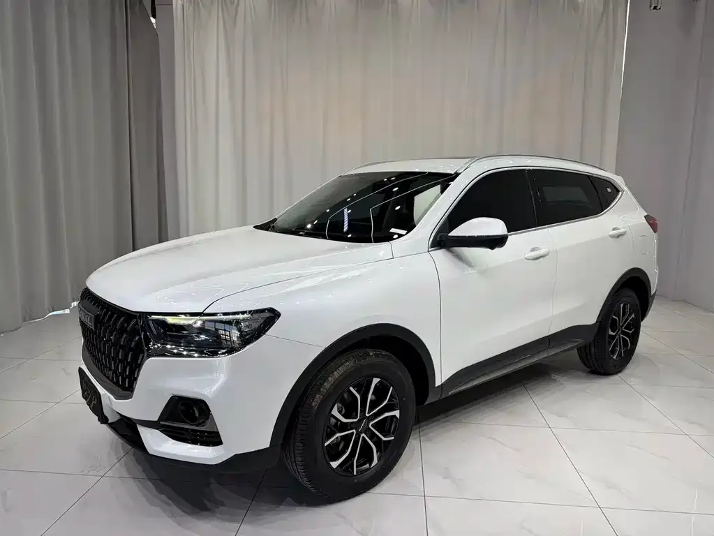 Haval H6 — фото 1