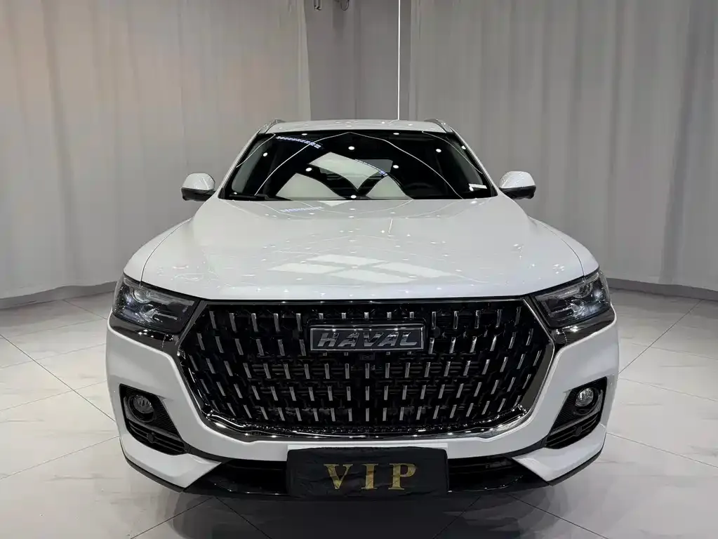 Haval H6 — фото 10