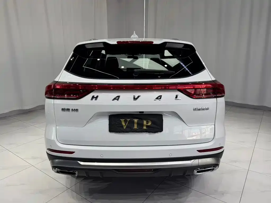 Haval H6 — фото 7