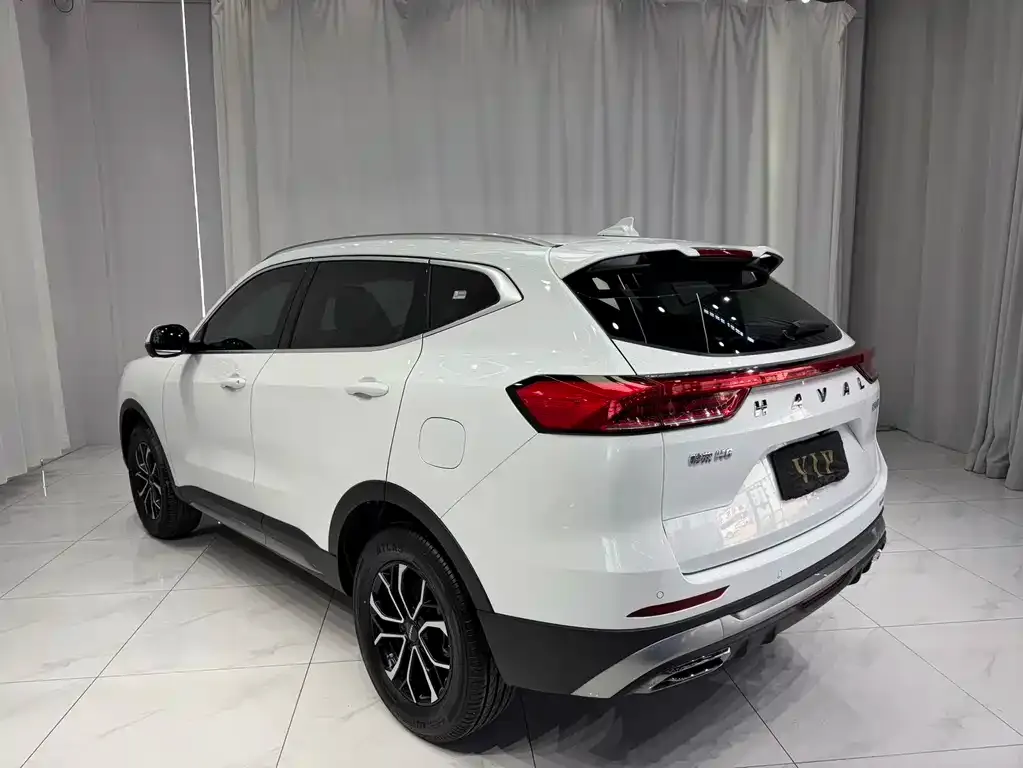 Haval H6 — фото 2