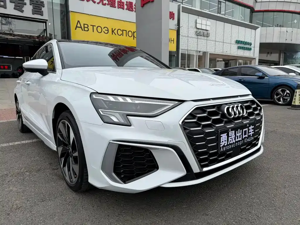 Audi A3 — фото 10