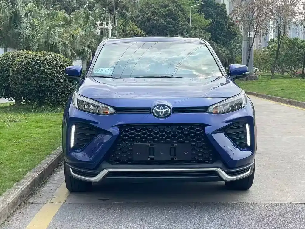 Toyota Wildlander New Energy 2022 из CN, фото 10