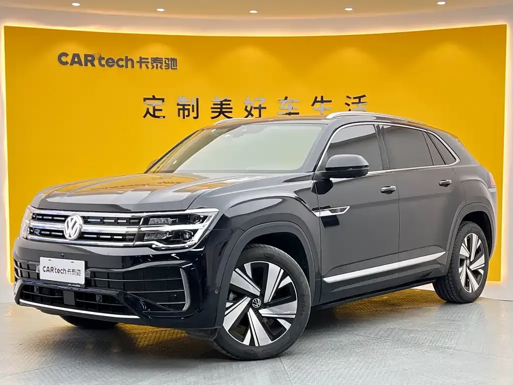 Volkswagen Teramont X