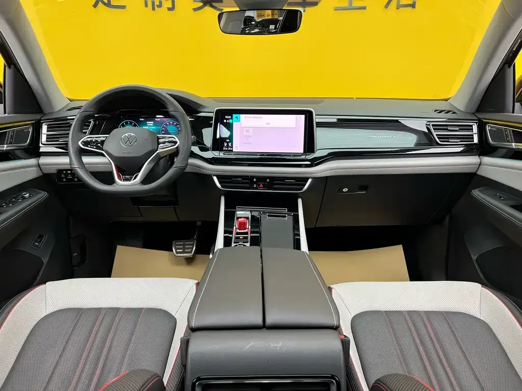 Volkswagen Teramont X 2024 из CN, фото 3