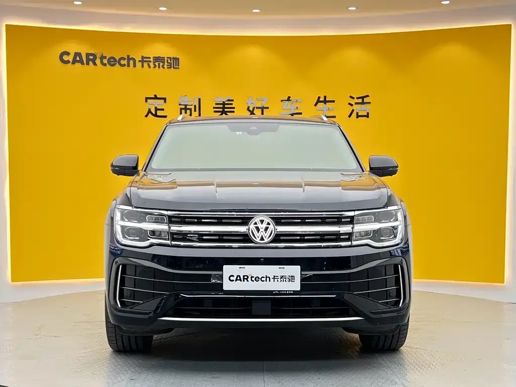 Volkswagen Teramont X 2024 из CN, фото 6