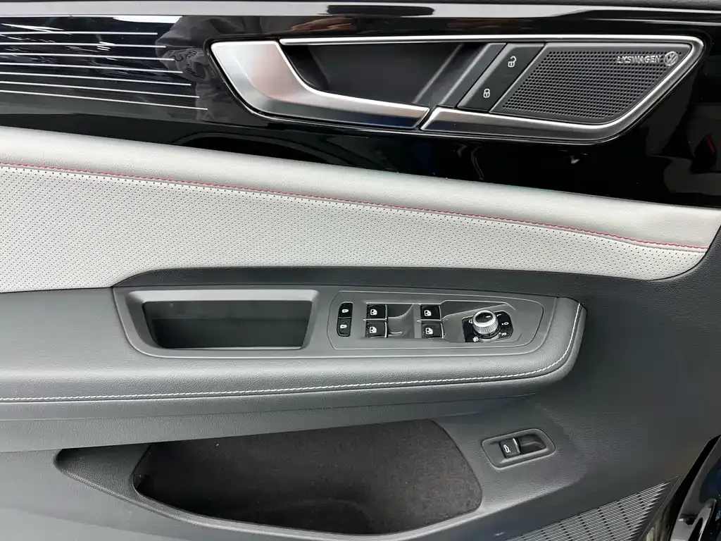 Volkswagen Teramont X 2024 из CN, фото 7