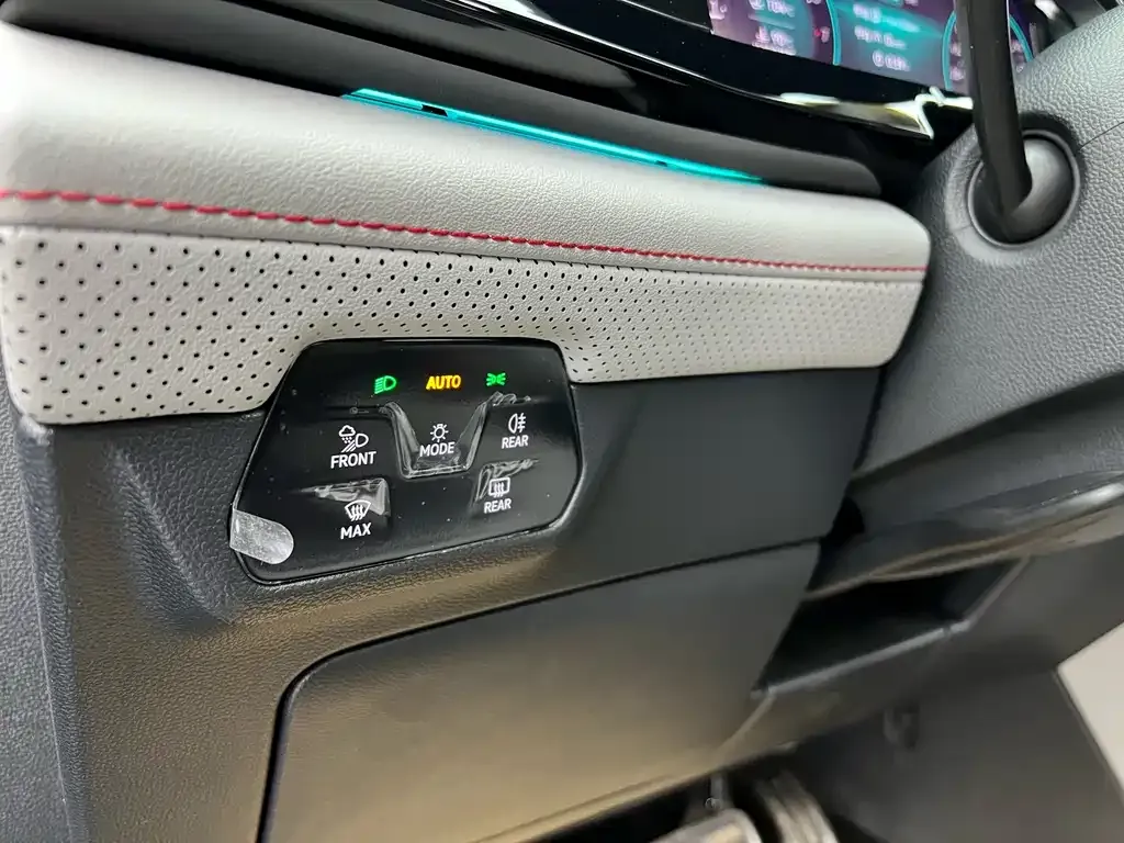 Volkswagen Teramont X 2024 из CN, фото 5