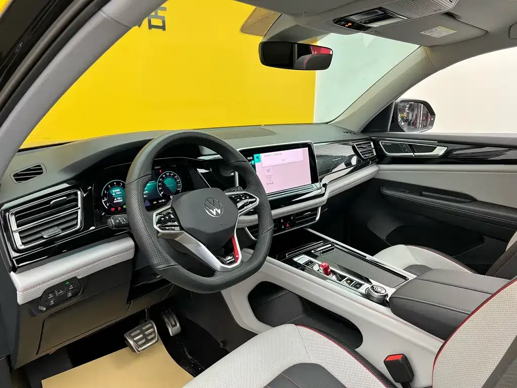 Volkswagen Teramont X 2024 из CN, фото 4