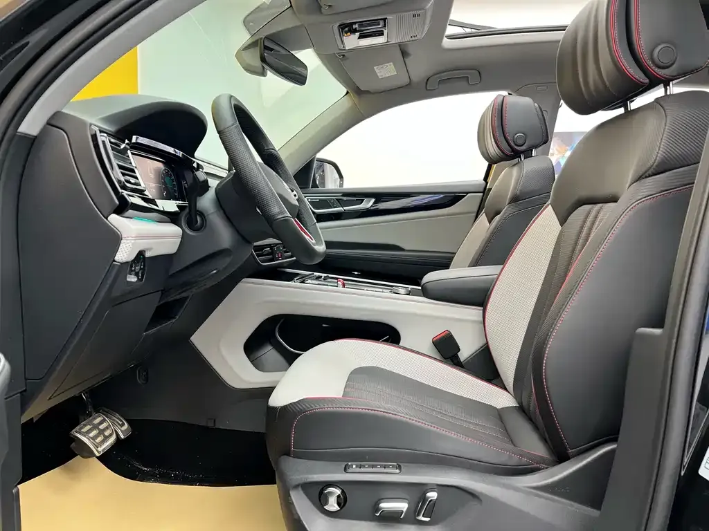 Volkswagen Teramont X 2024 из CN, фото 10