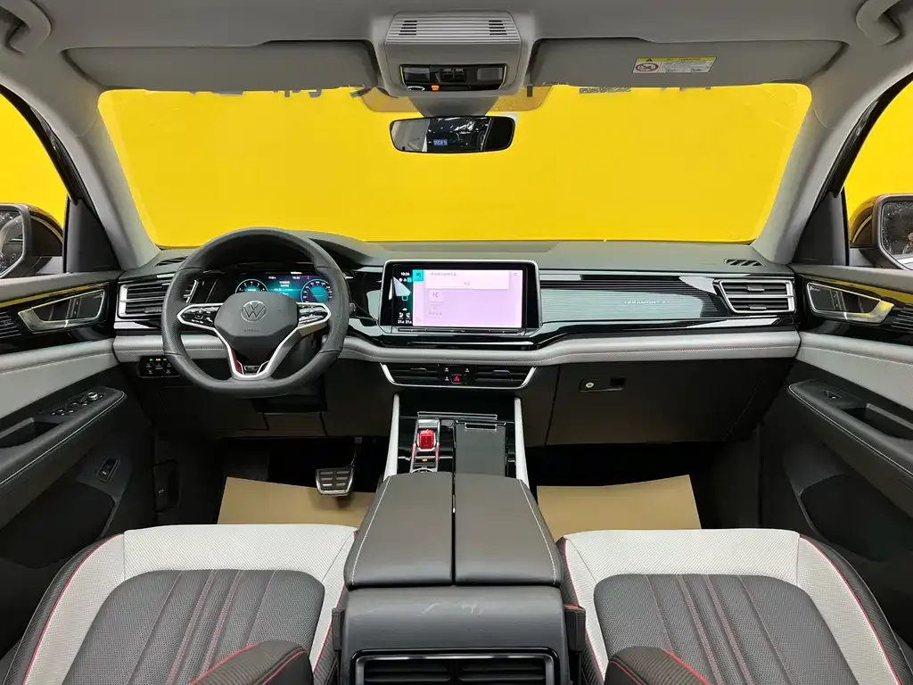 Volkswagen Teramont X 2024 из CN, фото 8