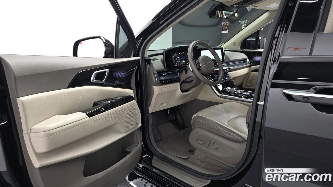 Kia Carnival 2023 из KR, фото 8