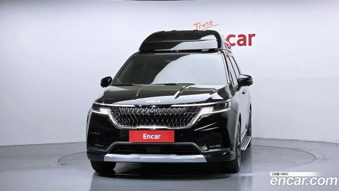 Kia Carnival 2023 из KR, фото 9