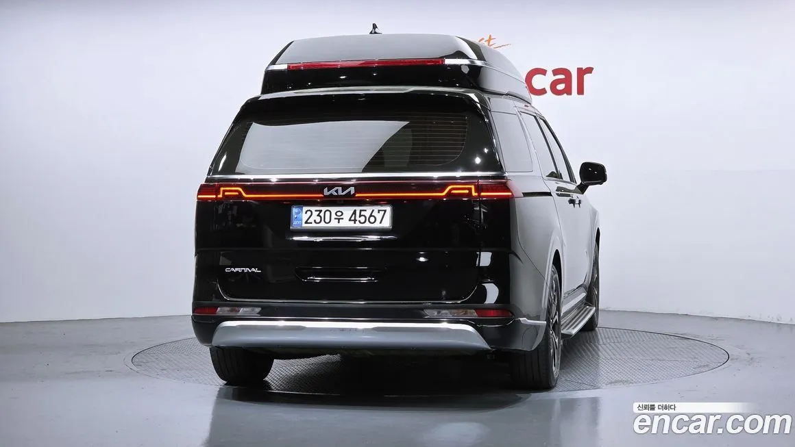 Kia Carnival 2023 из KR, фото 3