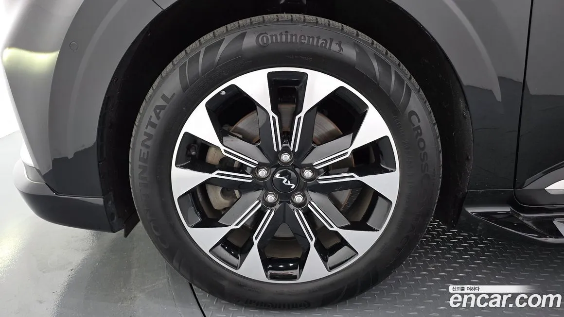 Kia Carnival 2023 из KR, фото 7