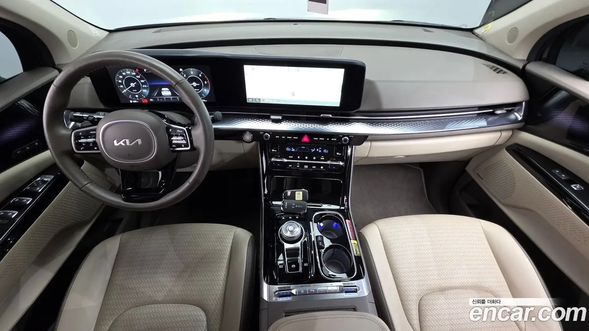 Kia Carnival 2023 из KR, фото 6