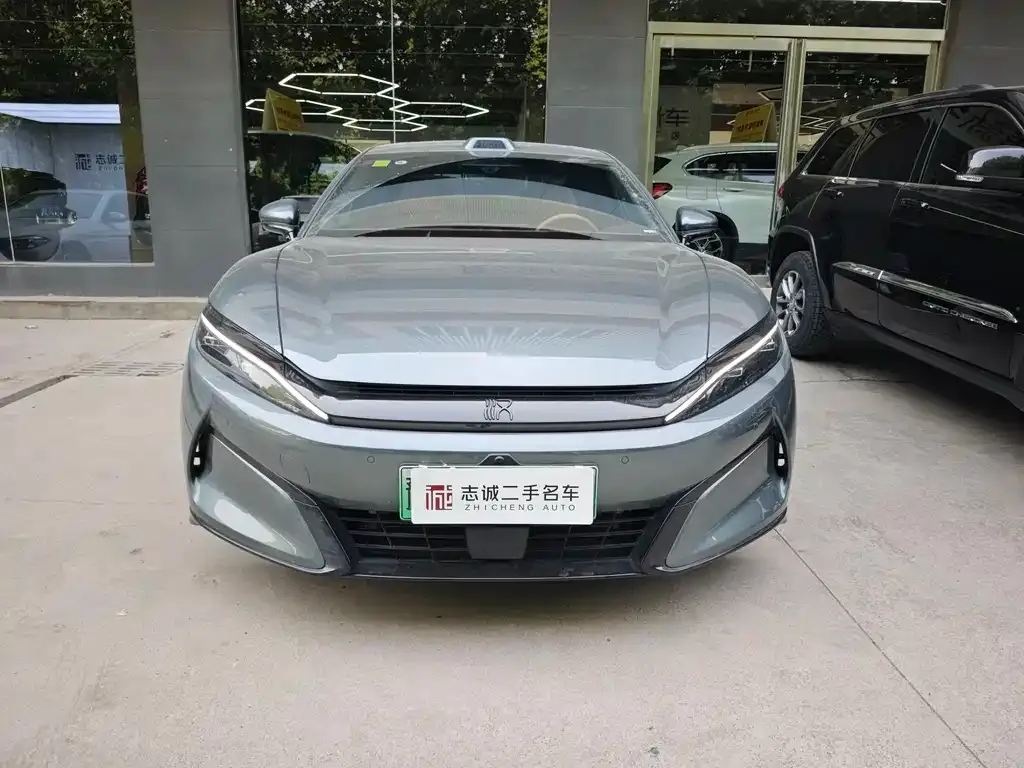 BYD Han L 2025 из CN, фото 7