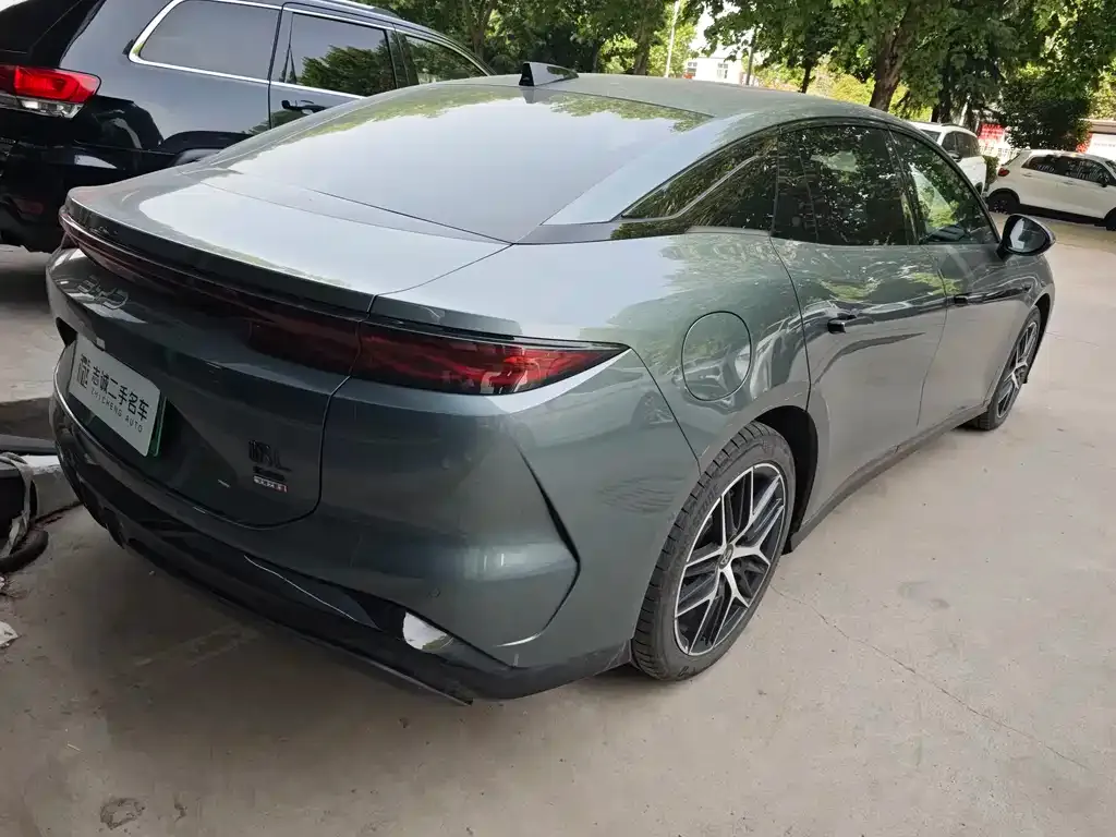 BYD Han L 2025 из CN, фото 3
