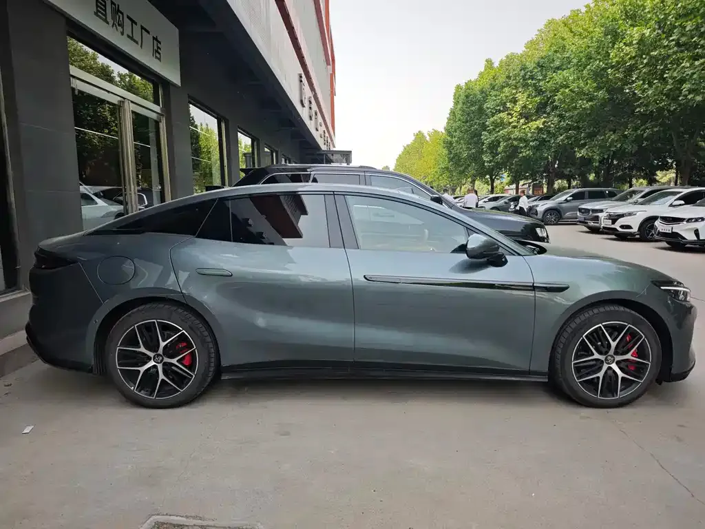 BYD Han L 2025 из CN, фото 6
