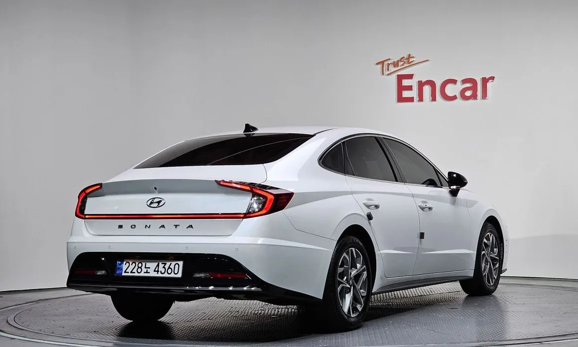 Hyundai Sonata 2022 из KR, фото 5