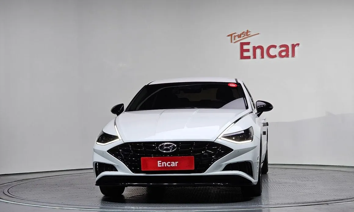 Hyundai Sonata 2022 из KR, фото 3