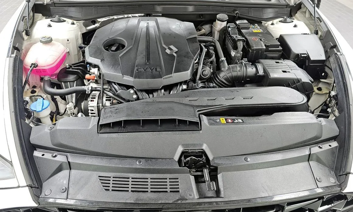 Hyundai Sonata 2022 из KR, фото 9