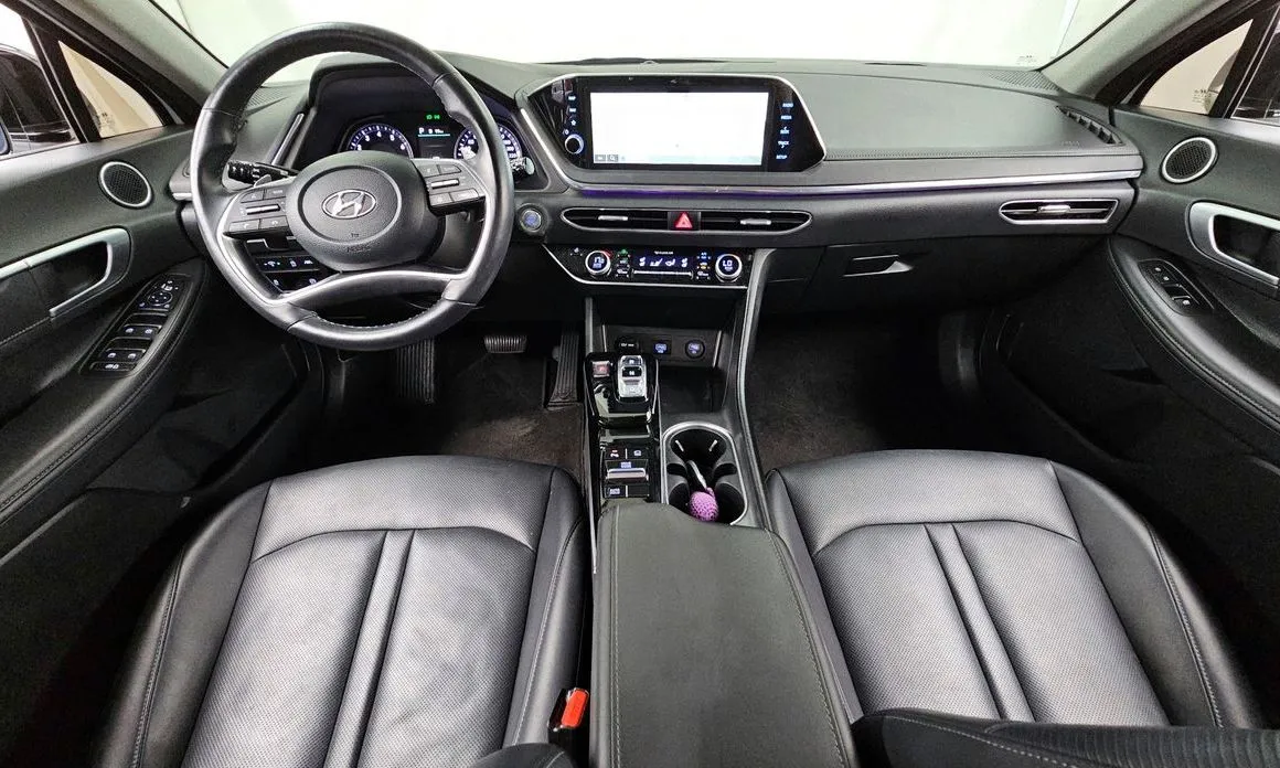 Hyundai Sonata 2022 из KR, фото 10