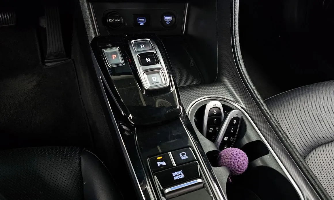 Hyundai Sonata 2022 из KR, фото 6