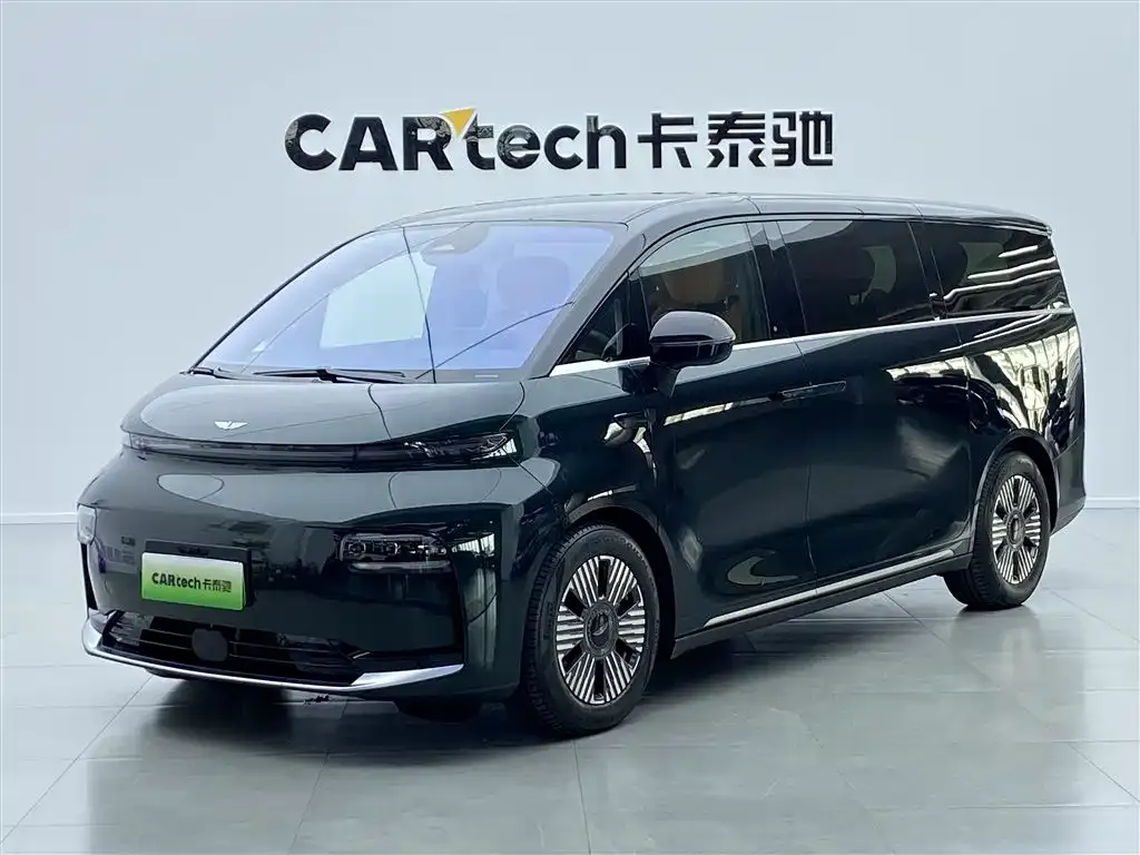 Geely Yizhen L380 — фото 1