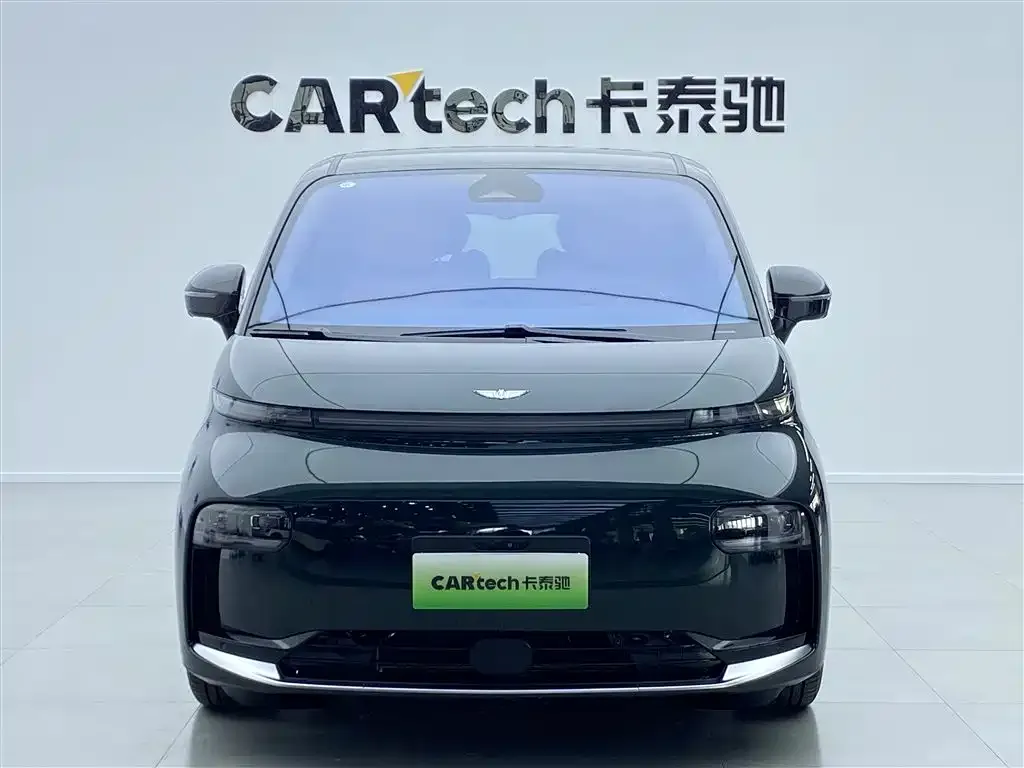 Geely Yizhen L380 — фото 10