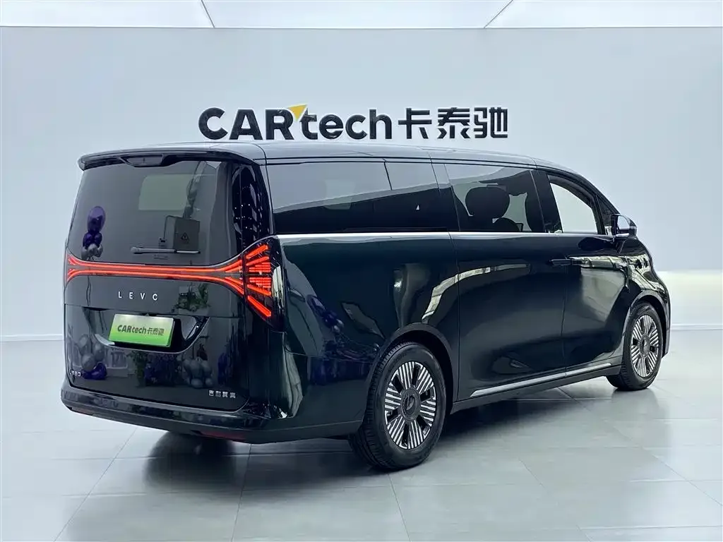 Geely Yizhen L380 — фото 2