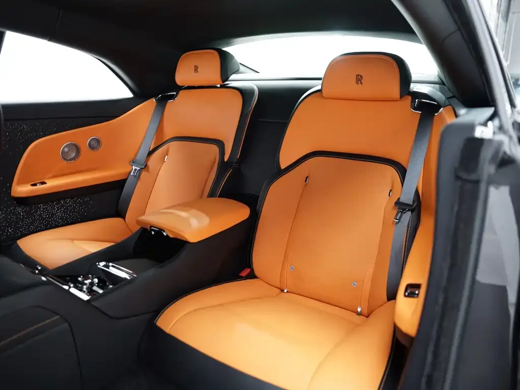 Rolls-Royce Phantom 2024 из CN, фото 10
