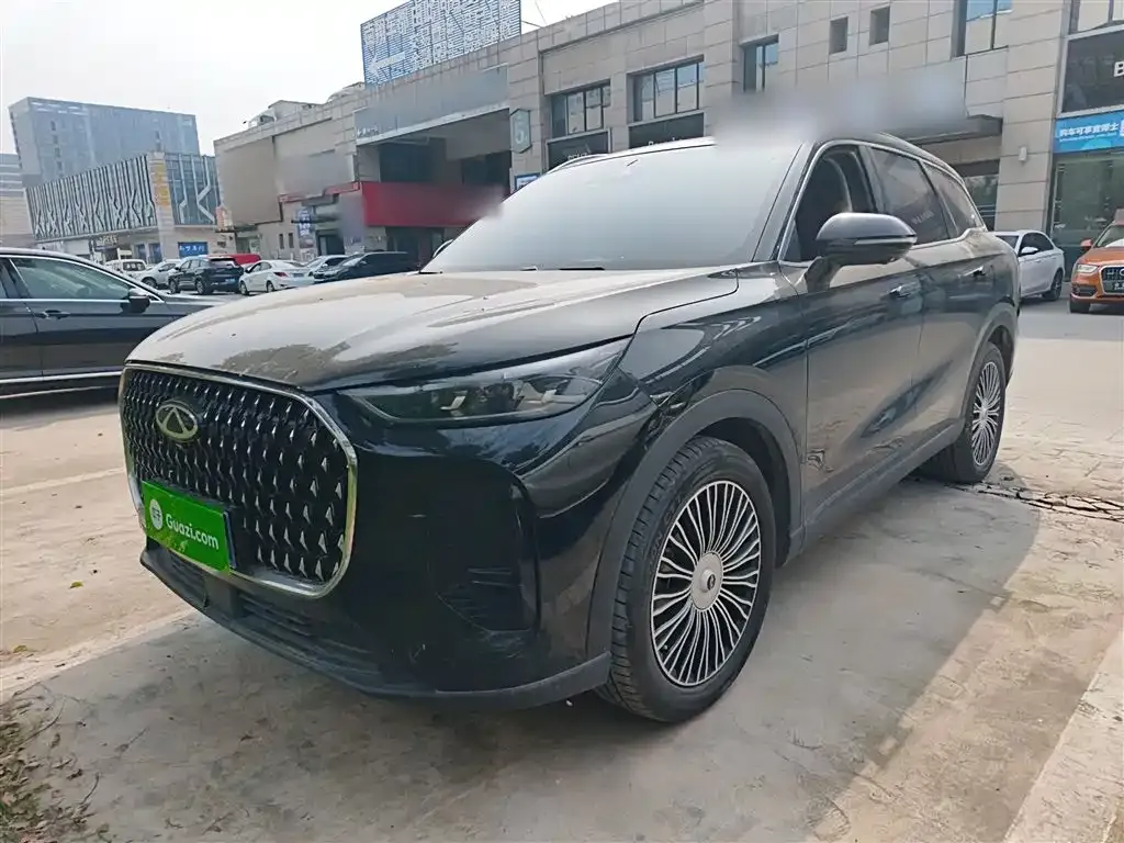 Chery 8L