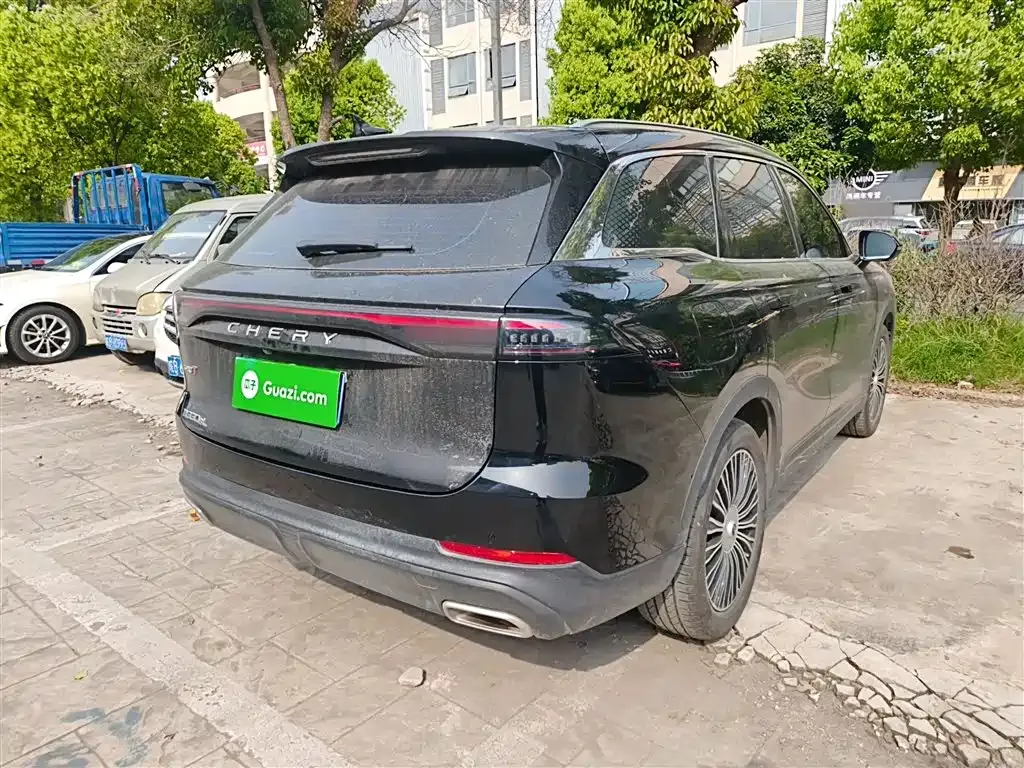 Chery 8L 2024 из CN, фото 8