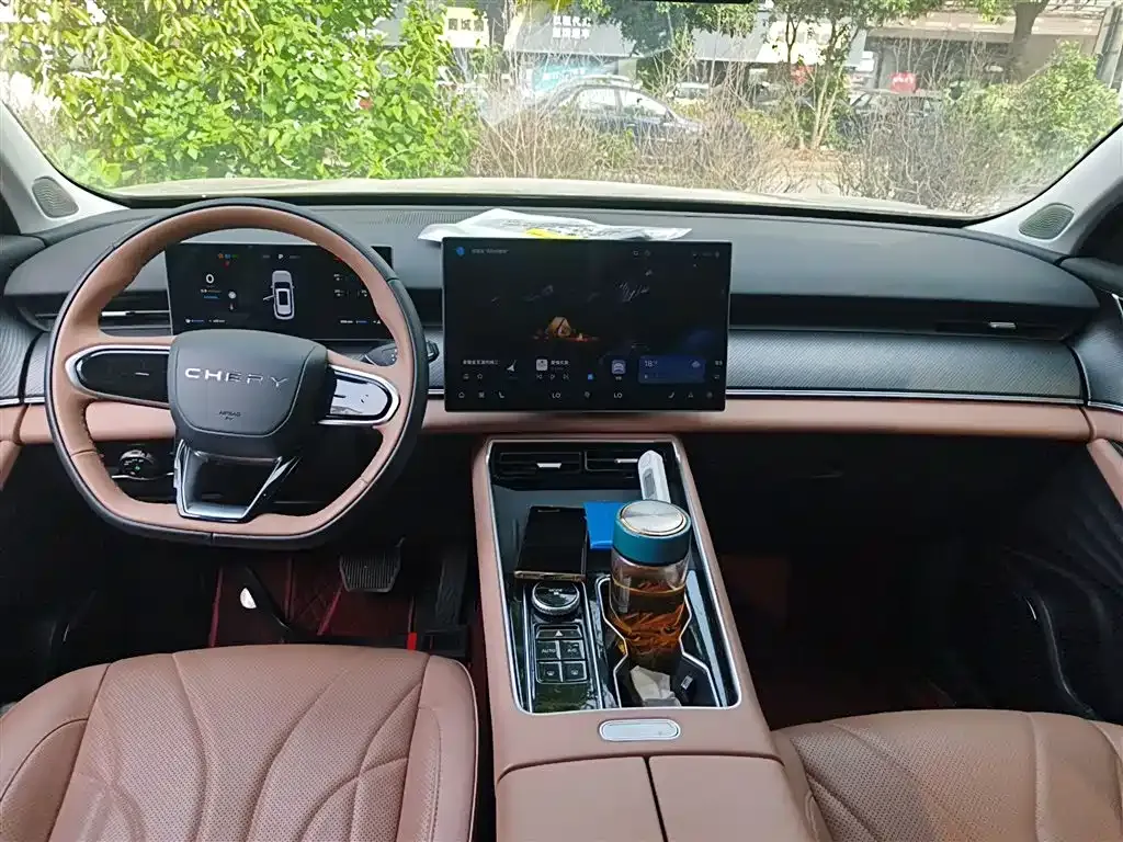 Chery 8L 2024 из CN, фото 9