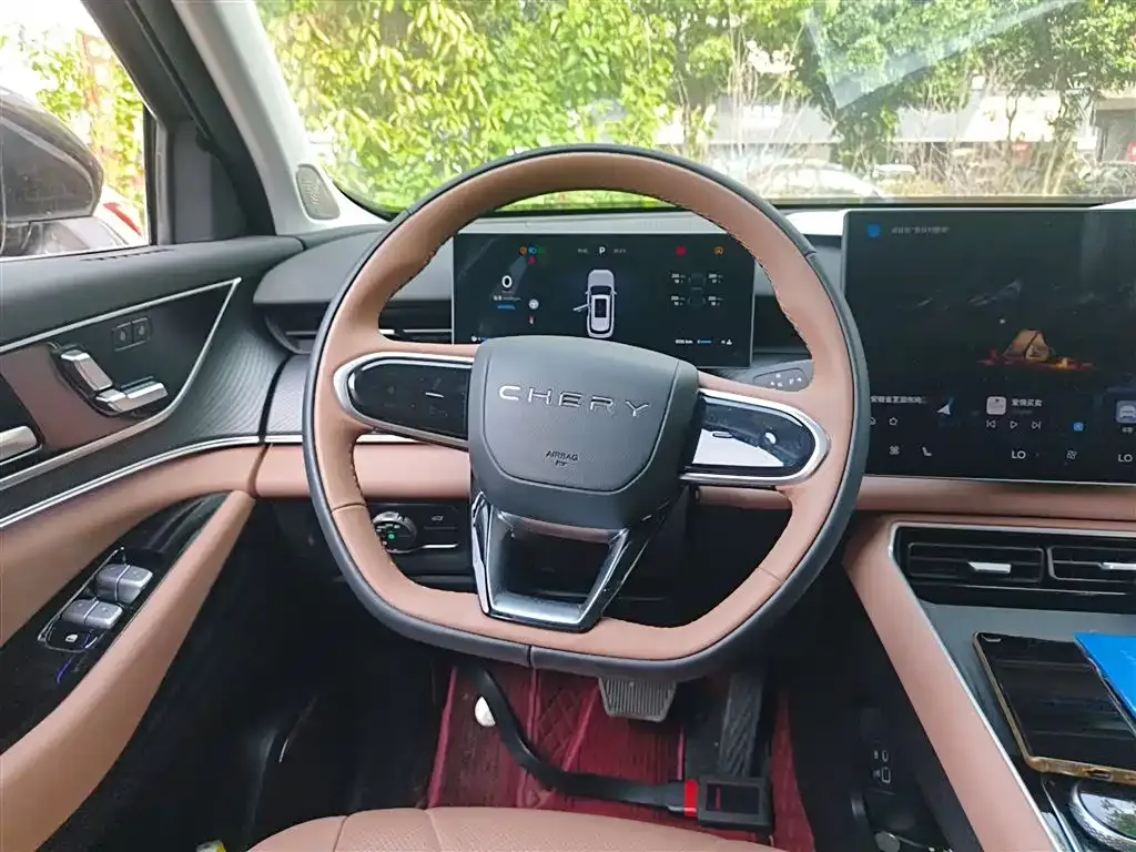 Chery 8L 2024 из CN, фото 7