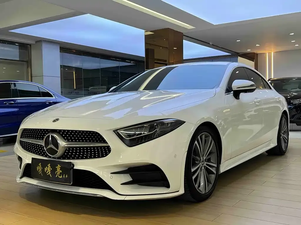 Mercedes-Benz CLS