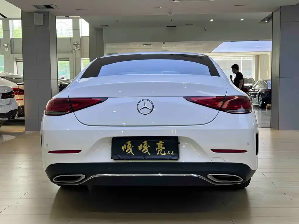 Mercedes-Benz CLS 2021 из CN, фото 3
