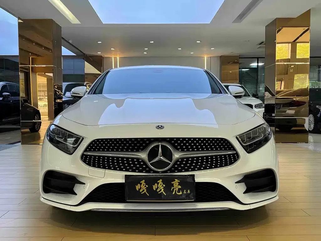 Mercedes-Benz CLS 2021 из CN, фото 6