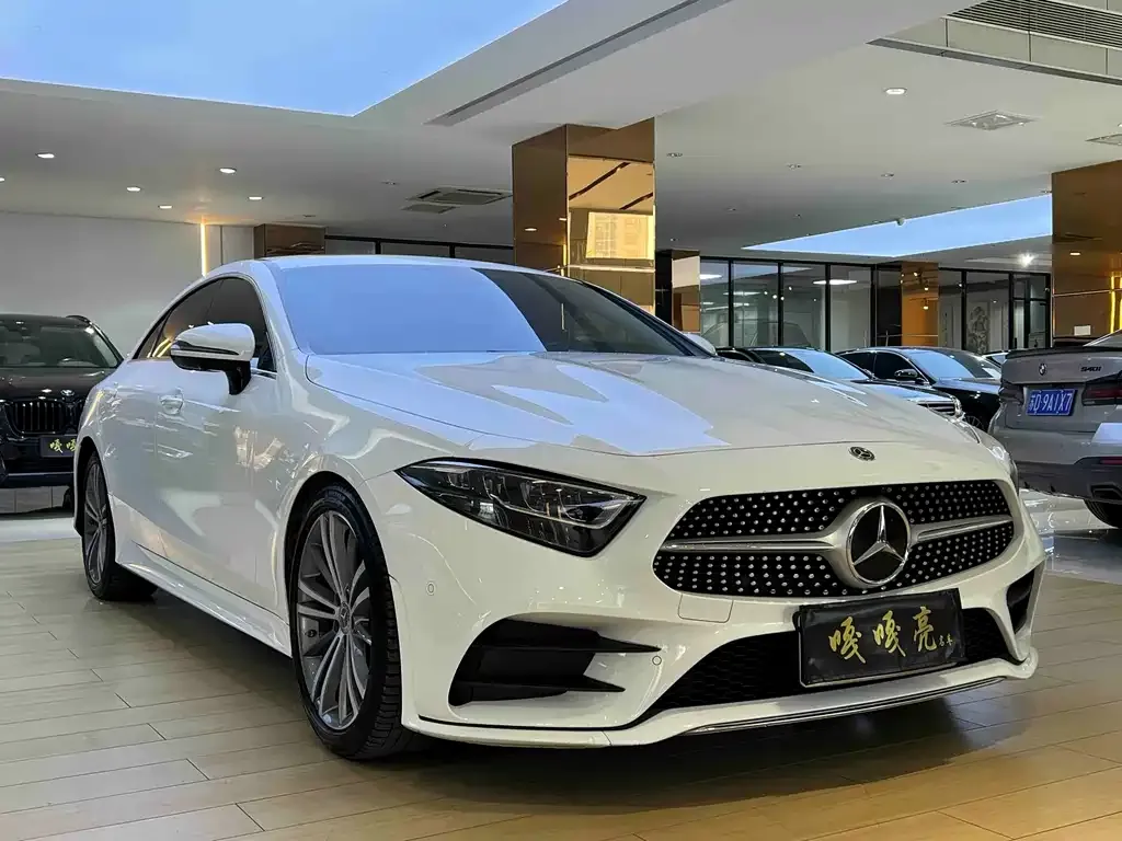 Mercedes-Benz CLS 2021 из CN, фото 7