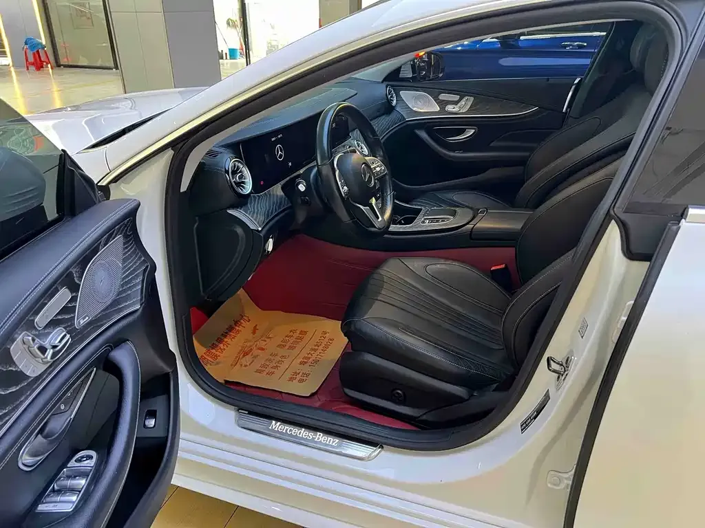 Mercedes-Benz CLS 2021 из CN, фото 10