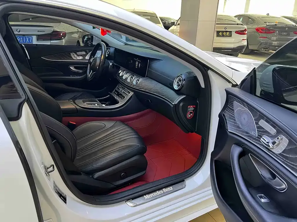 Mercedes-Benz CLS 2021 из CN, фото 4
