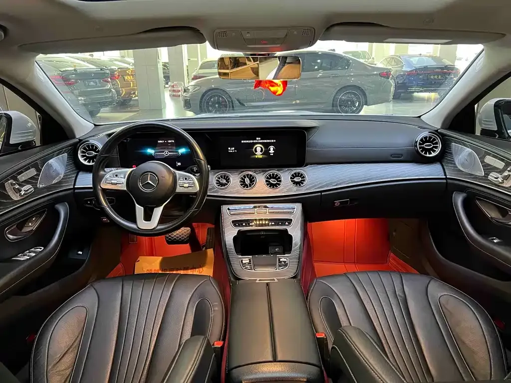 Mercedes-Benz CLS 2021 из CN, фото 9
