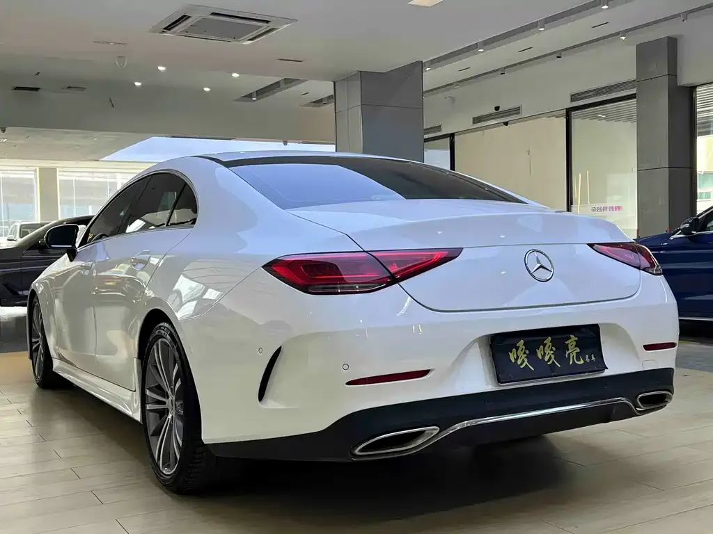 Mercedes-Benz CLS 2021 из CN, фото 2
