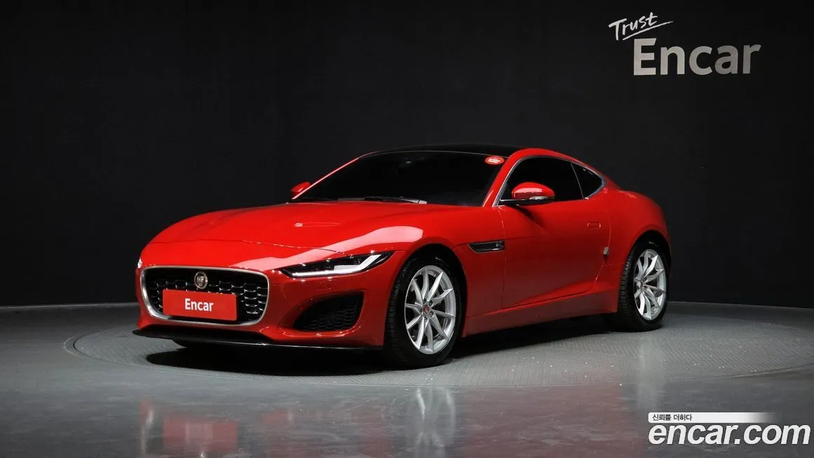 Jaguar F-TYPE