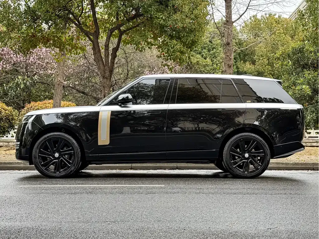 Land Rover Range Rover — фото 10