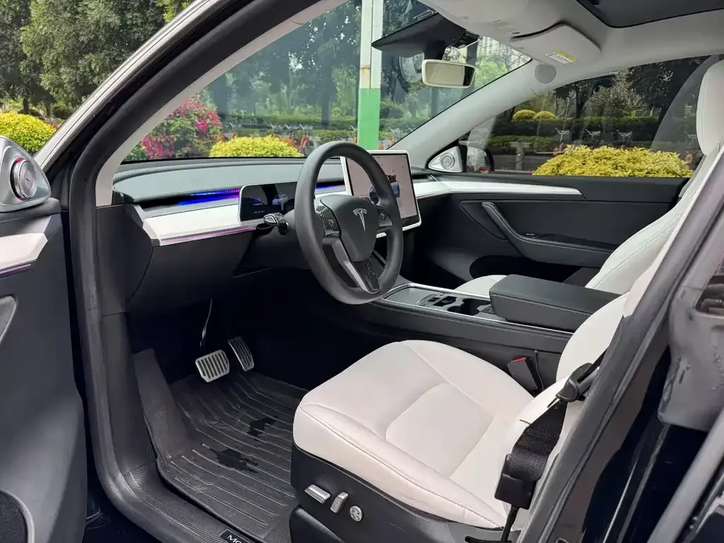 Tesla Model Y — фото 4